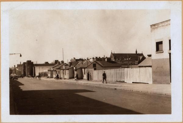 Brooklyn: 10th Street - 5th Avenue, 1941