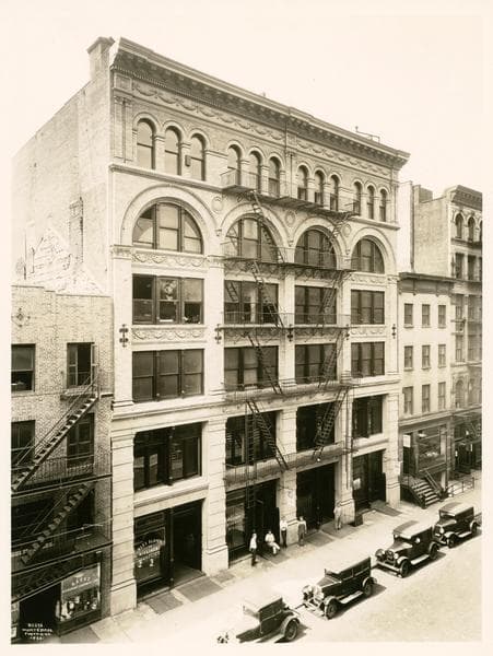 39 Bond Street