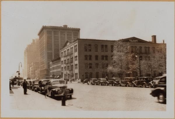 Manhattan: 9th Avenue - 28th Street (West), 1928–1941