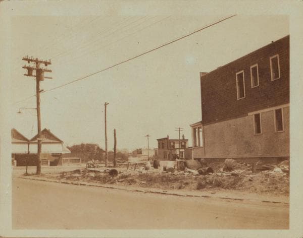 Queens: Cooper Avenue - 73rd Place, 1923