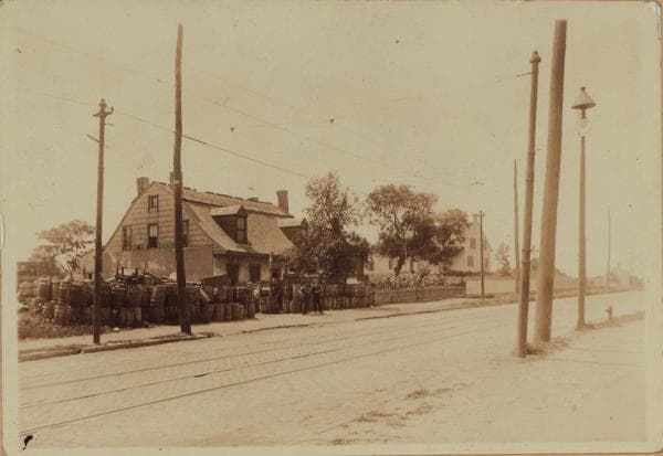 Queens: Flushing Avenue - Onderdonk Avenue