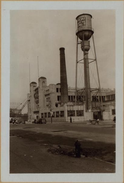 Manhattan: 2nd Avenue - 126th Street, 1941