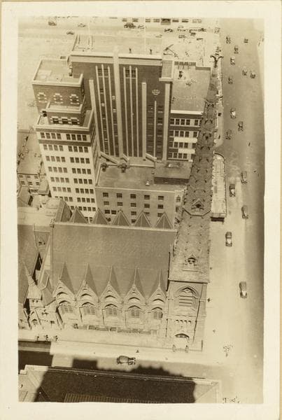 Manhattan: 5th Avenue - 47th Street, 1931