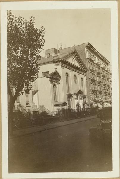 Brooklyn: 2nd Street (South) - Driggs Avenue, 1935