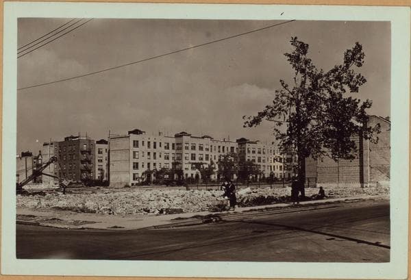 Queens: Hoyt Avenue - 29th Street, 1934