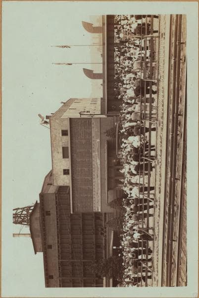 Manhattan: Riverside Drive - 96th Street, 1934