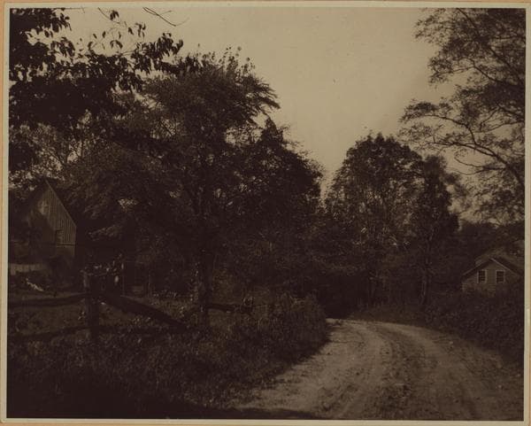 Queens: Alley Park East - West Alley Drive, 1922