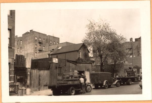 Bronx: 148th Street - Morris Avenue, 1941