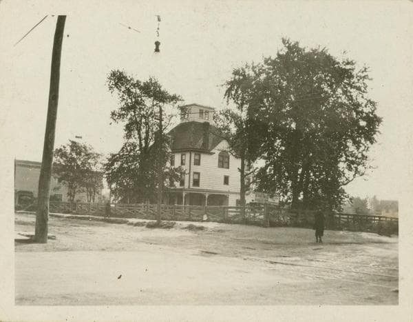 Queens: Van Wyck Boulevard - Liberty Avenue, 1922
