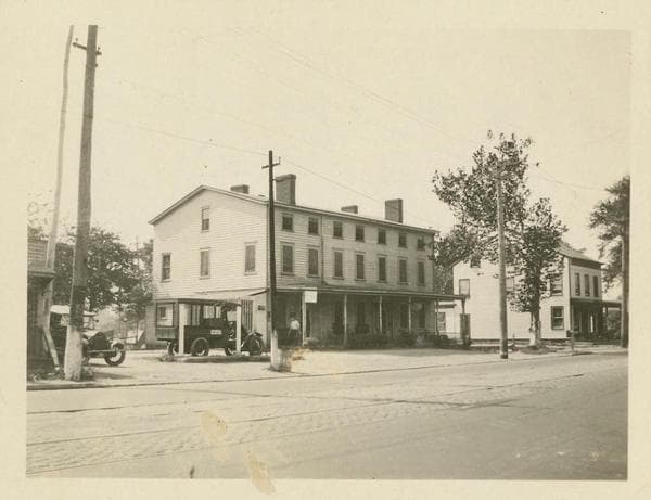 Queens: Jamaica Avenue - 212th Street, 1922–1925