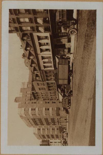 Manhattan: Grand Street - Scammel Street, 1928–1936