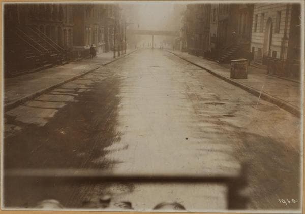 Manhattan: 39th Street - Lexington Avenue, 1919–1921