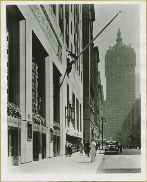 Park Avenue #301 - 49th Street - 50th Street, 1930–1940