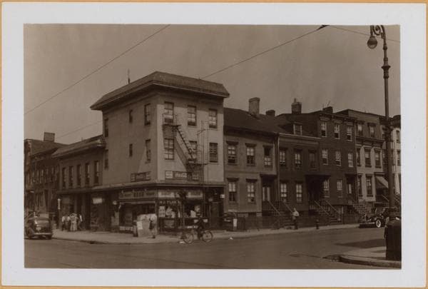 Brooklyn: Lafayette Avenue - Nostran Avenue, 1941