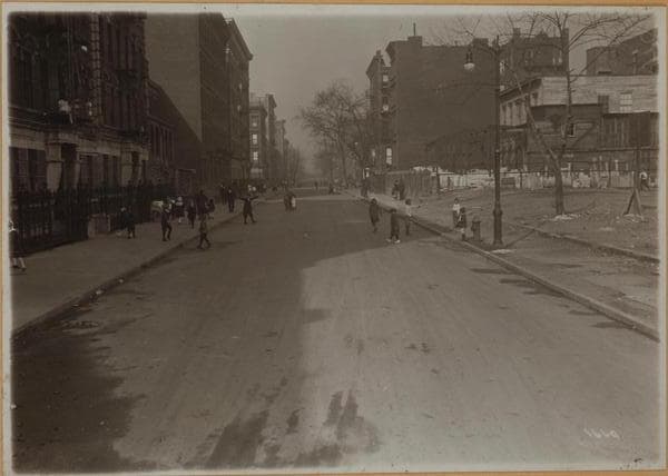 Manhattan: 120th Street - Pleasant Avenue, 1918–1919