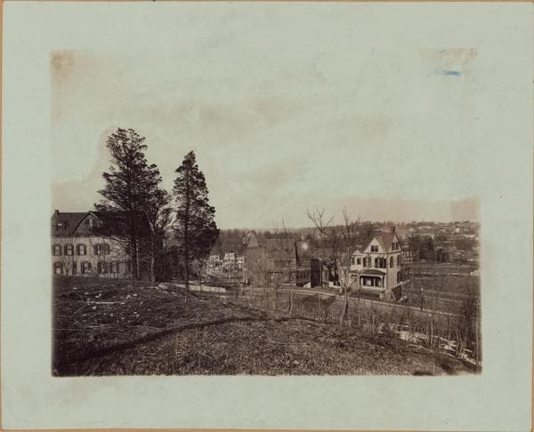 Manhattan: Marble Hill Avenue - 227th Street, 1906