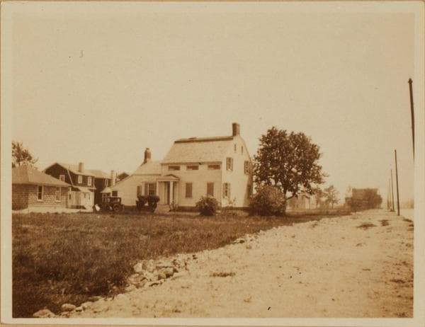 Brooklyn: Utica Ave. - Ave. M, 1922–1923