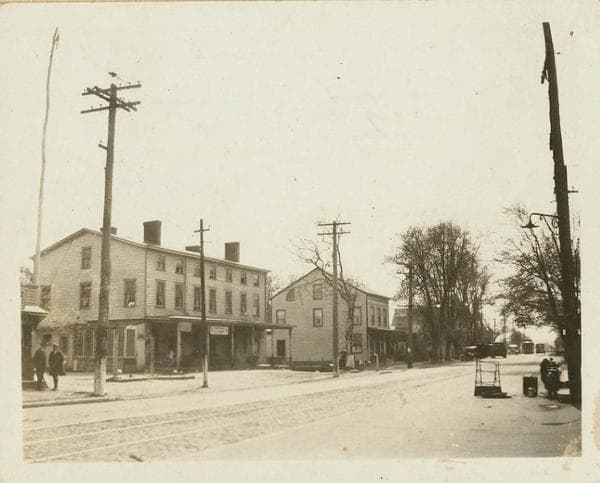 Queens: Jamaica Avenue - 212th Street, 1922–1925