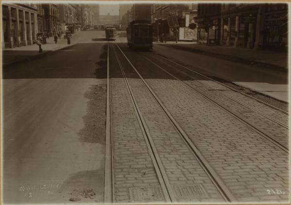 Manhattan: 4th Avenue - 31st Street, 1920