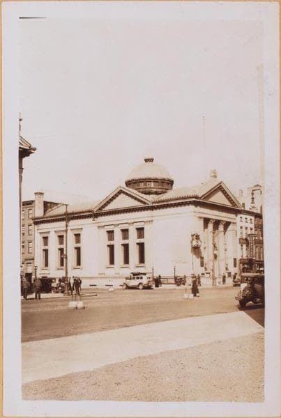 Manhattan: 8th Avenue - 14th Street (West), 1929–1933