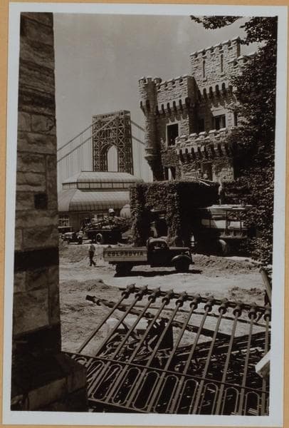 Manhattan: Cabrini Boulevard - 181st Street (West), 1938