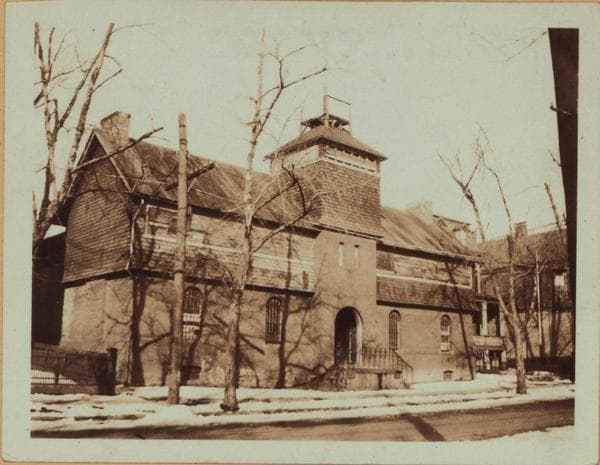 Queens: 40th Avenue - Main Street, 1923