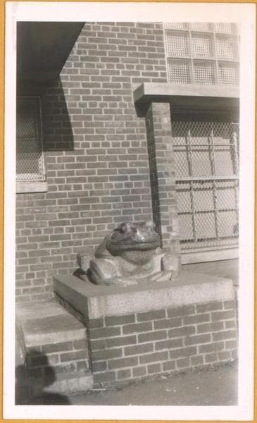 Bronx: 148th Street (East) - Morris Avenue, 1956