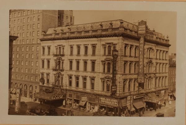 Manhattan: 8th Avenue - 23rd Street, 1929–1930