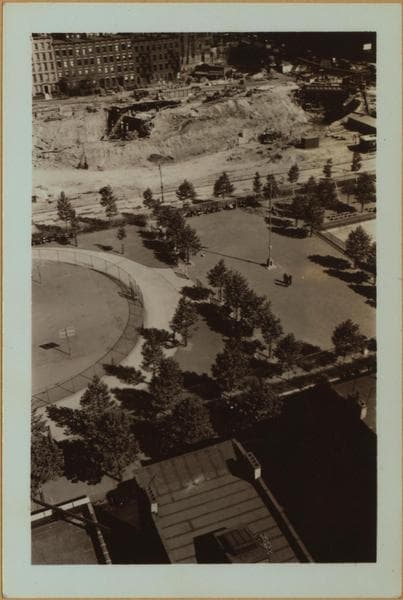 General view - [Manhattan - 34th Street (East) - Harriet Hubbard Ayer building.], 1939