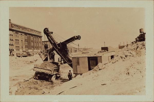 Queens: 134th Street (East) - Brown Place, 1937