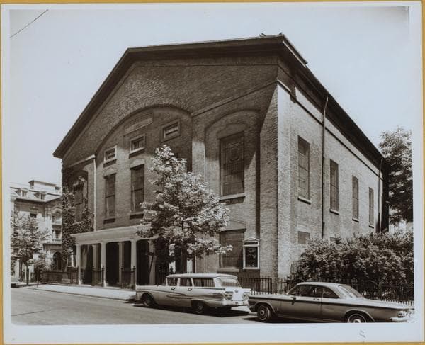 Brooklyn: Orange Street - Henry Street