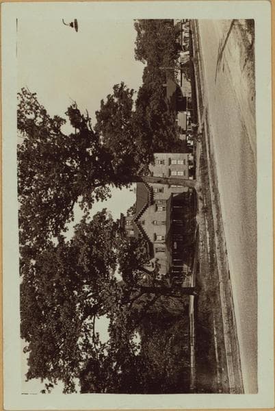 Richmond: Fingerboard Road (We - Richmond Road, 1926–1932