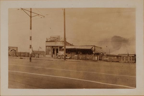 Bronx: Soundview Avenue - White Plains Road, 1928