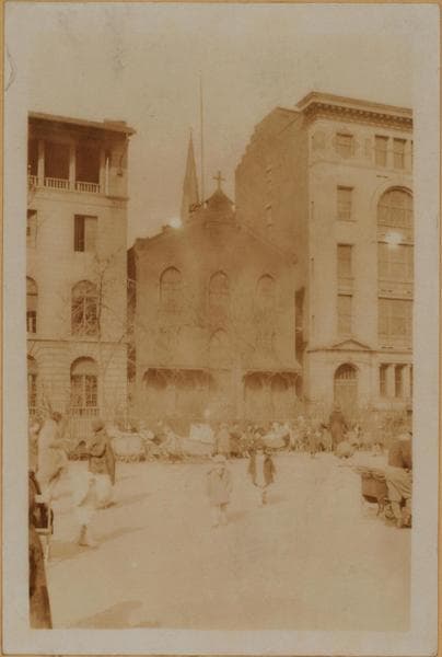 Manhattan: 36th Street (East) - 2nd Avenue, 1936