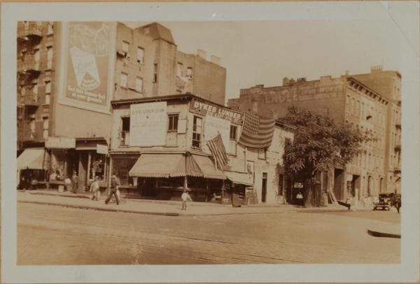 Manhattan: 1st Ave. - 117th St., 1929–1932