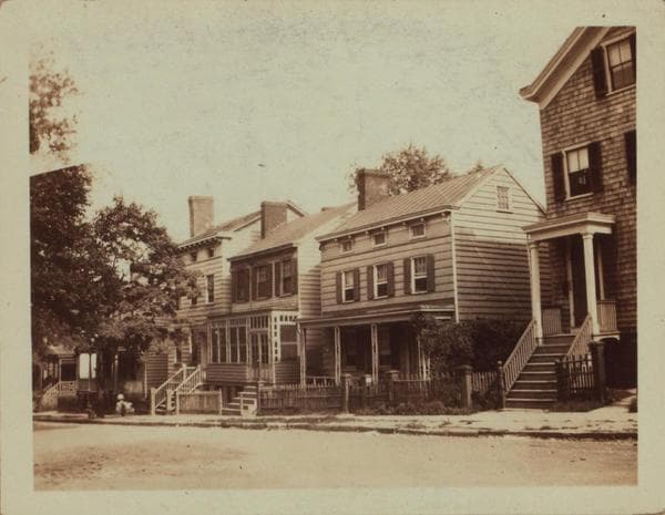 Queens: 37th Avenue - Prince Street, 1922