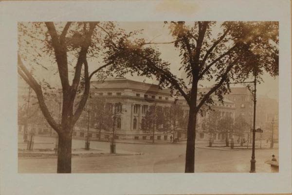 Manhattan: Broadway - 155th Street, 1924