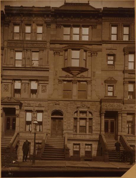 Manhattan: 69th Street (West) - Columbus Avenue, 1911