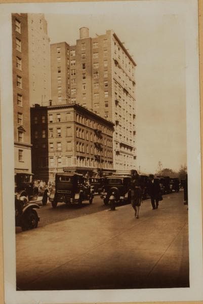 Manhattan: 6th Avenue - 58th Street, 1928