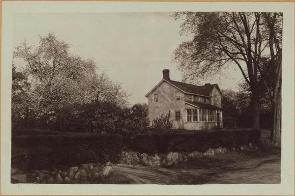 Richmond: Arbutus Avenue - Hylan Boulevard, 1932