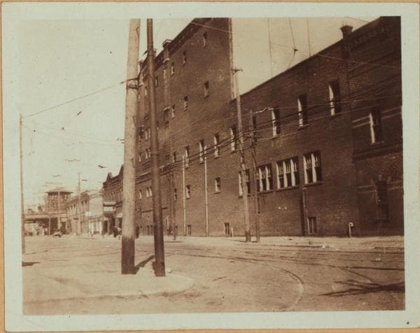 Queens: Wyckoff Avenue - Madison Street, 1922–1928