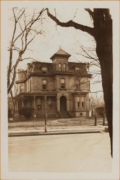 Brooklyn: St. Mark's Avenue - Brooklyn Avenue, 1932