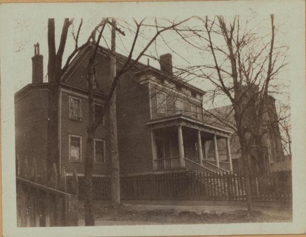 Queens: Broadway - St. James Avenue, 1925