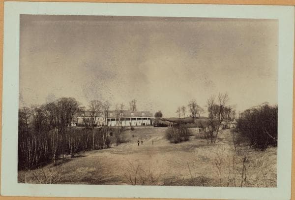 Queens: Flushing Meadow Park - [Queens Valley Golf Club.], 1936–1937