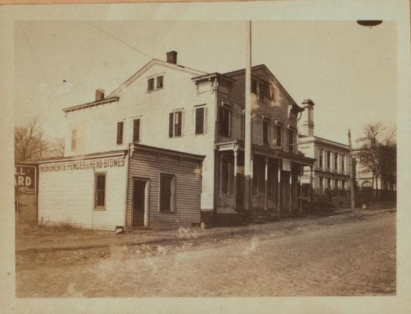 Queens: Mt Olivet Crescent - 62nd Avenue, 1924