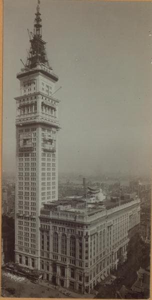 Manhattan: Madison Avenue - 23rd Street (East), 1908