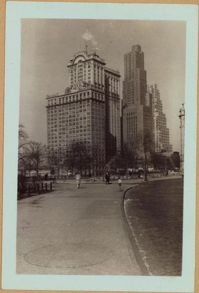 Manhattan: State Street - Pearl Street, 1937–1941