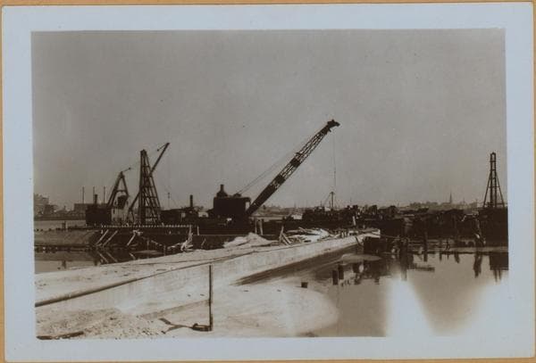 Manhattan: East River Drive - 26th Street (East), 1939