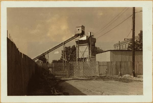 Bronx: Purdy Street - Parker Street, 1939