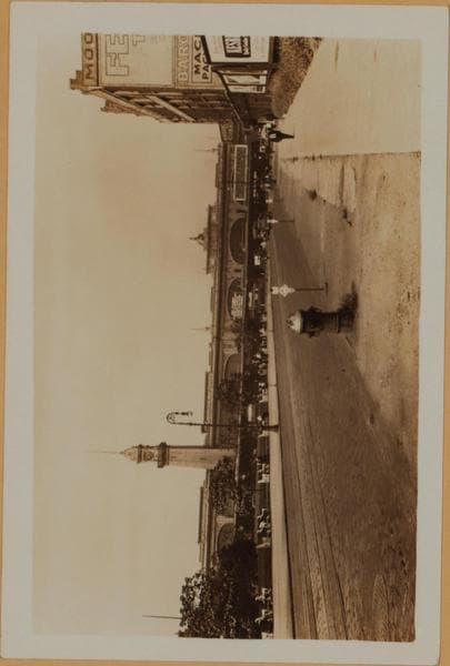 Manhattan: 23rd Street - 13th Avenue, 1931–1936